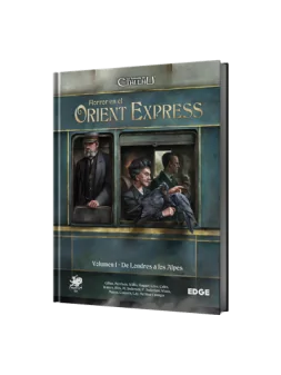 Compra Horror en el Orient Express Volumen 1 de Edge al mejor precio (