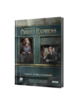 Compra Horror en el Orient Express Volumen 2 de Edge al mejor precio (