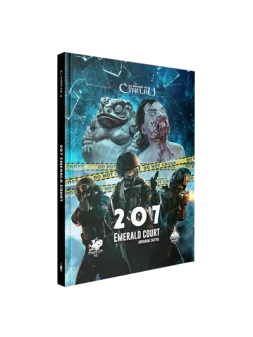 Compra La Llamada de Cthulhu: 207 Emerald Court de Shadowlands Edicion