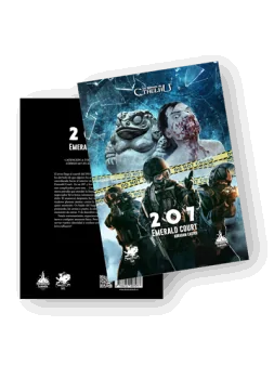 Compra La Llamada de Cthulhu: 207 Emerald Court de Shadowlands Edicion