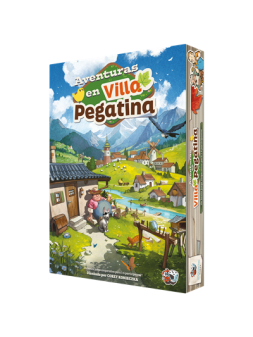 Colección de Juegos de Mesa - La Cueva Roja