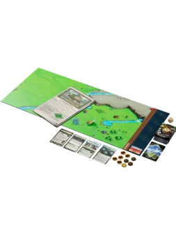 Compra Aventuras en Villa Pegatina de Unexpected Games al mejor precio