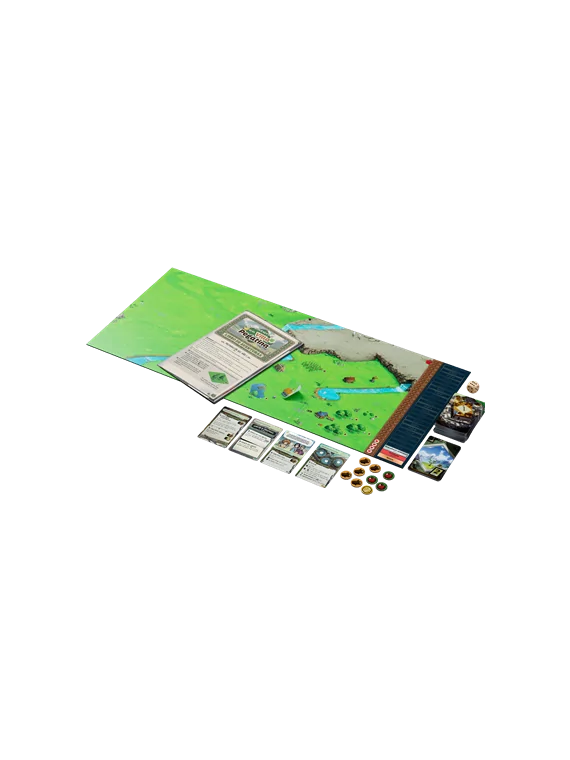 Compra Aventuras en Villa Pegatina de Unexpected Games al mejor precio