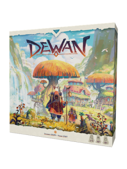 Colección de Juegos de Mesa - La Cueva Roja