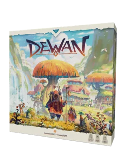 Compra Dewan de Space Cowboys al mejor precio (37,50 €)