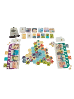 Compra Dewan de Space Cowboys al mejor precio (37,50 €)