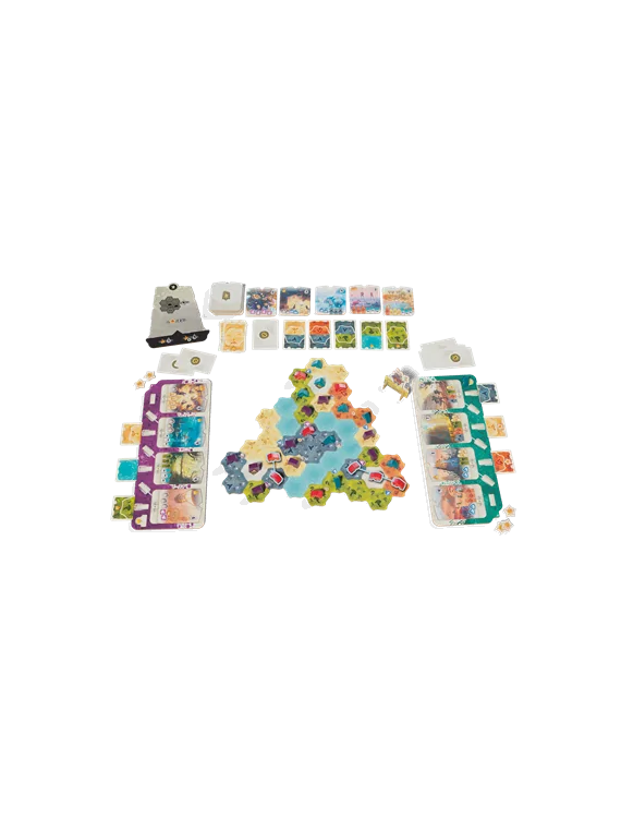 Compra Dewan de Space Cowboys al mejor precio (37,50 €)