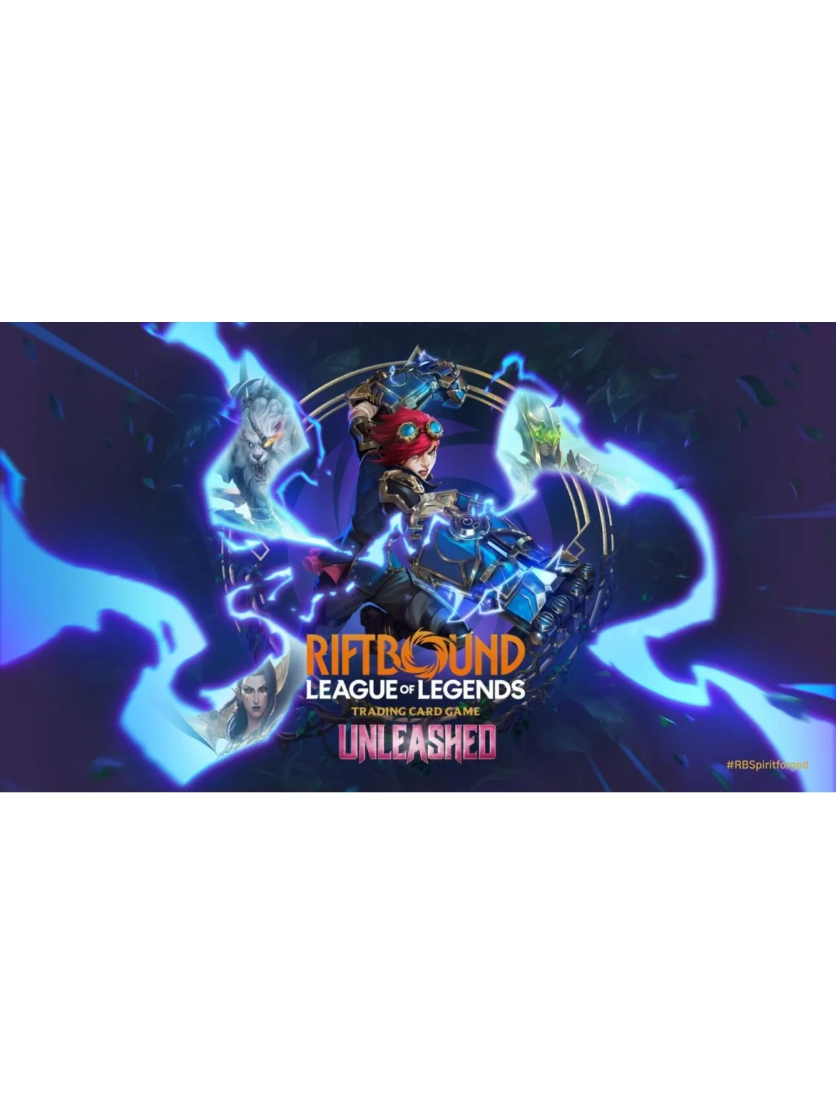 Compra Riftbound: League of Legends TCG Unleashed Vault Booster Displa