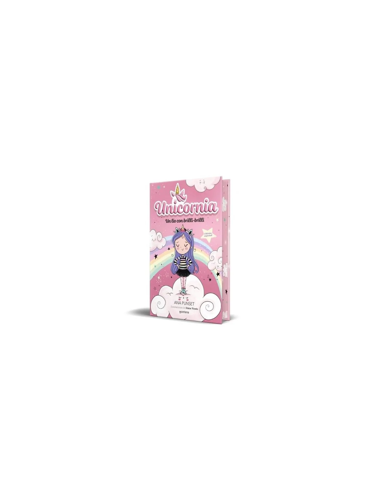 Compra Unicornia 01: Un Lío con Brilli-Brilli (Edición Especial) de Mo