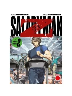 Compra Salaryman Z 2 de Panini Comics al mejor precio (8,50 €)