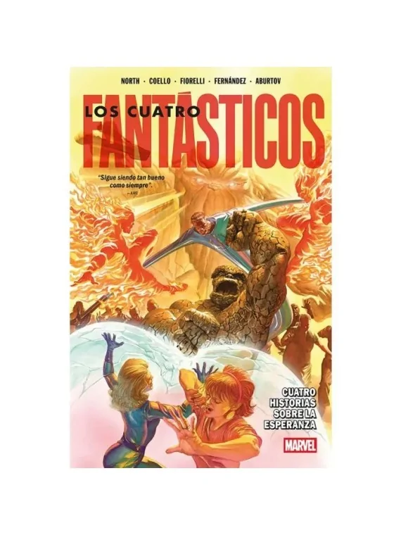 Compra Marvel Premiere: Los 4 Fantásticos de Ryan North 2 de Panini Co