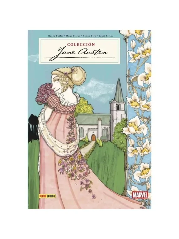 Compra Marvel Omnibus: Colección Jane Austen de Panini Comics al mejor