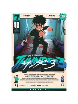 Compra Thunder 3 07 de Panini Comics al mejor precio (8,50 €)