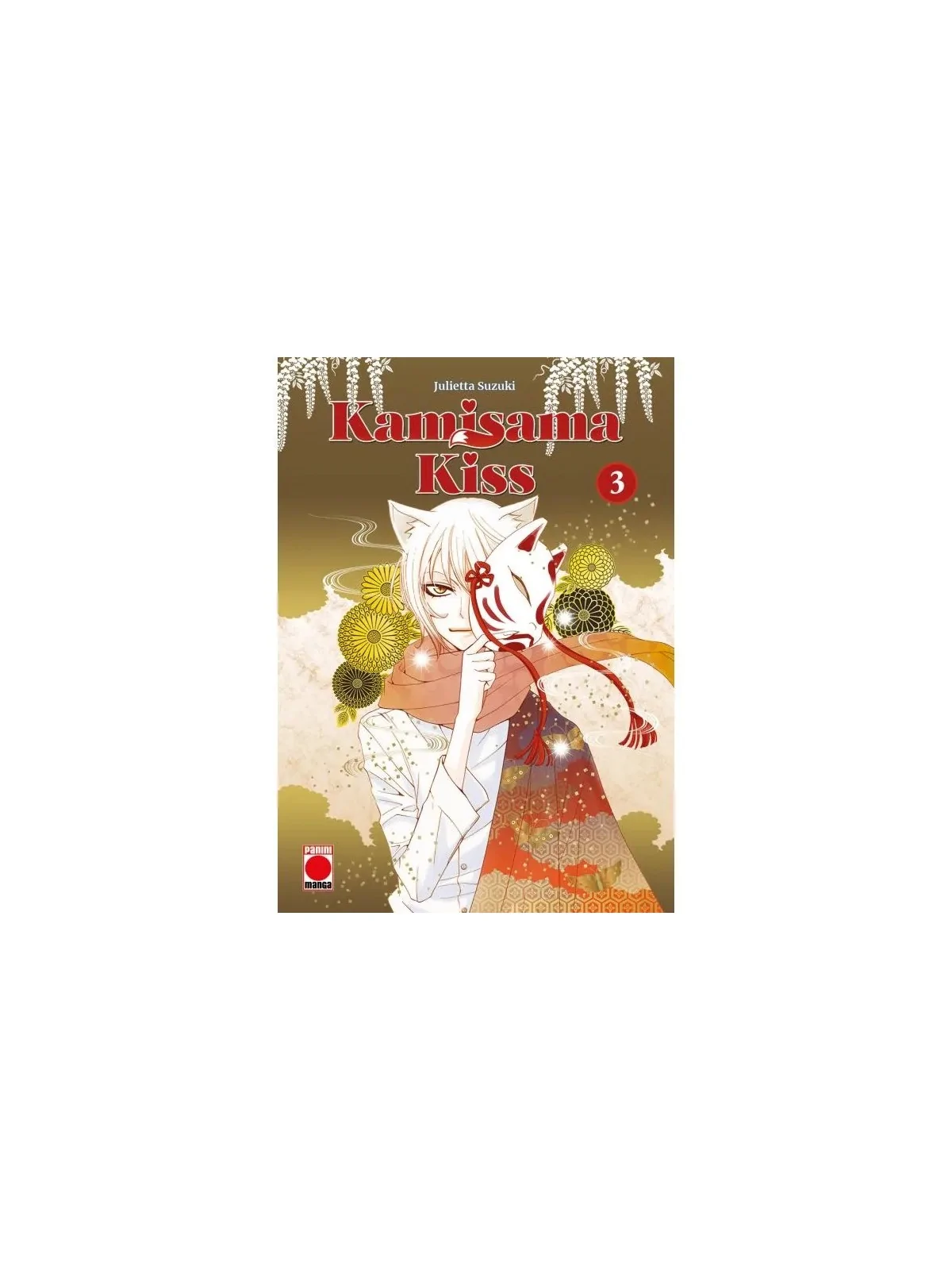 Compra Kamisama Kiss 03 de Panini Comics al mejor precio (16,10 €)