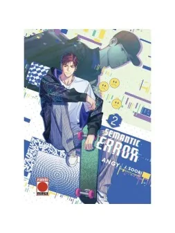 Compra Semantic Error 02 de Panini Comics al mejor precio (16,10 €)