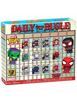 Compra Funko Bitty POP! Multipack Marvel Spiderman de Funko al mejor p