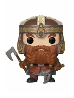 Compra Funko POP! El Señor de los Anillos: Gimli de Funko al mejor pre