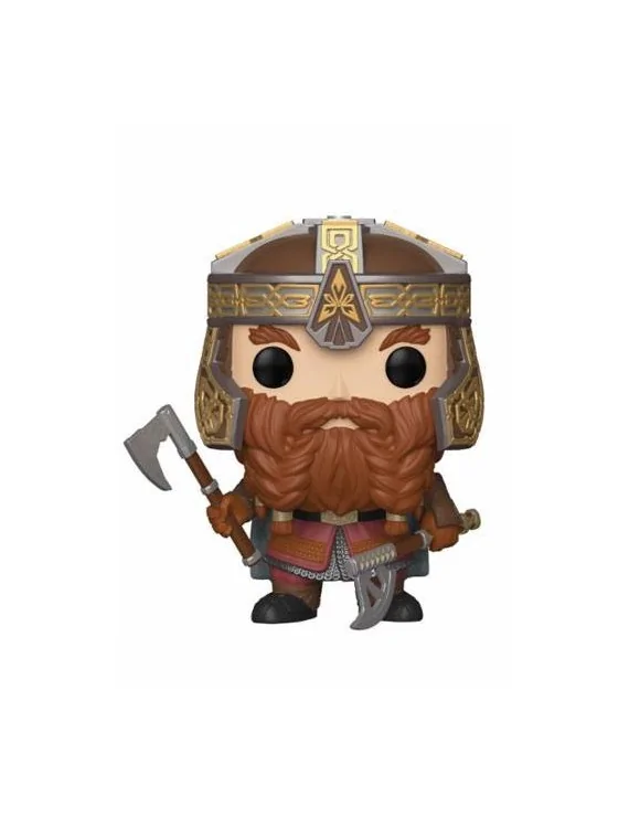 Compra Funko POP! El Señor de los Anillos: Gimli de Funko al mejor pre
