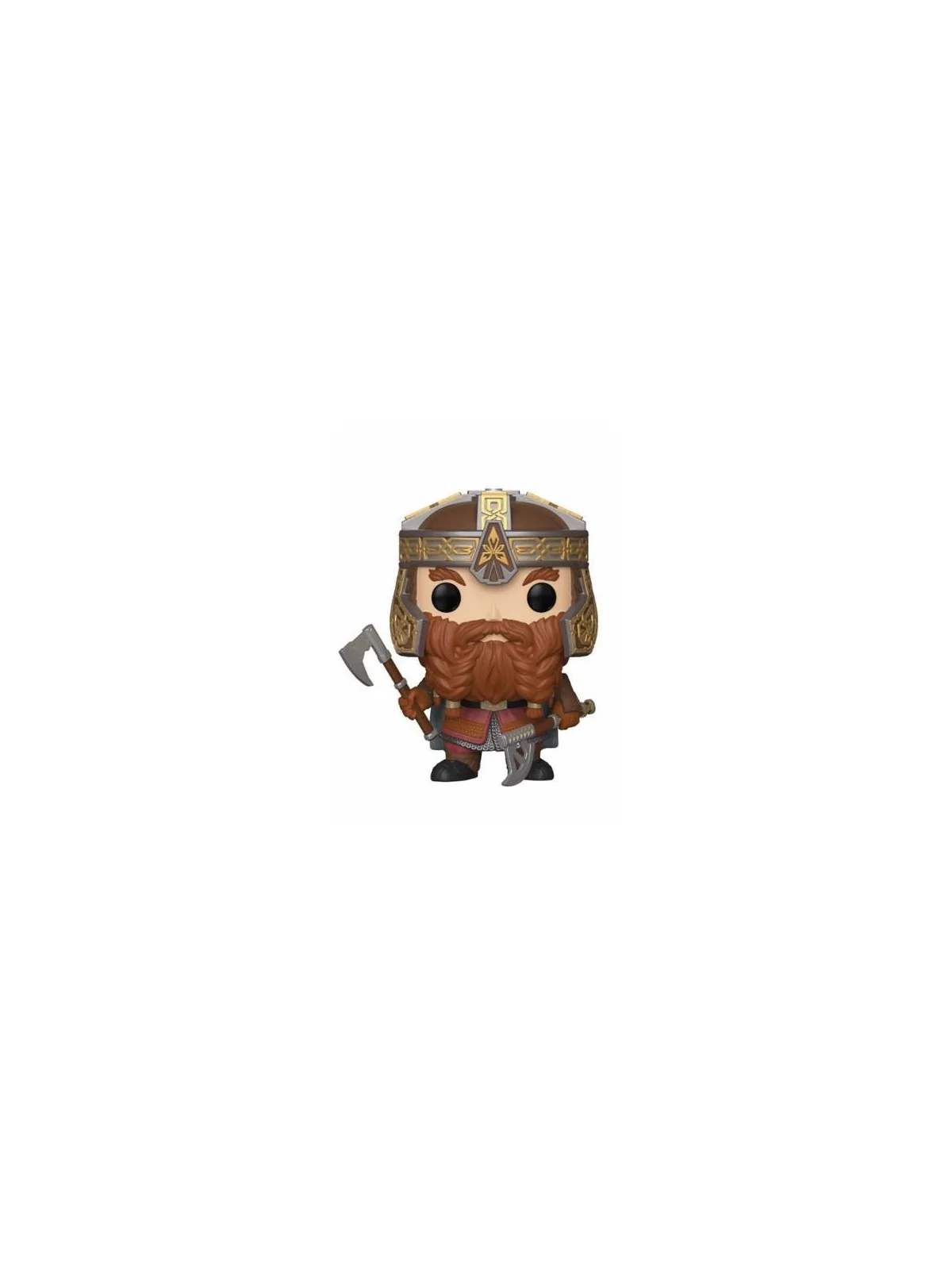 Compra Funko POP! El Señor de los Anillos: Gimli de Funko al mejor pre