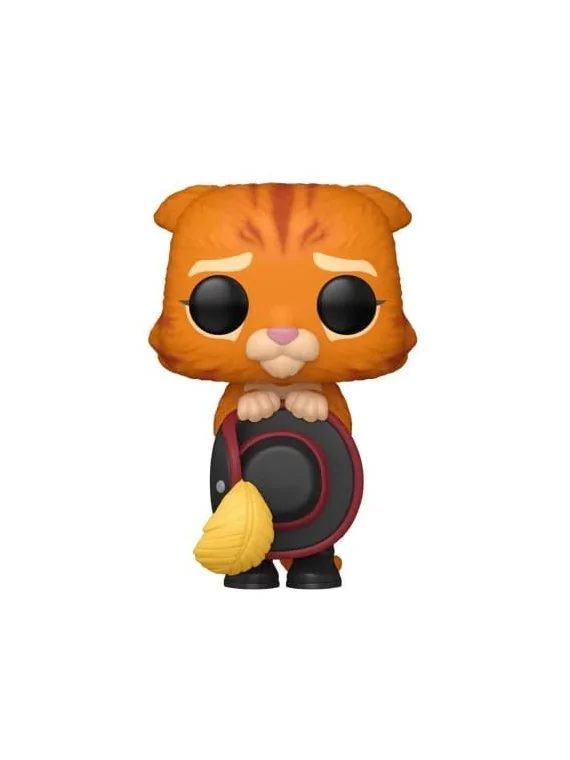 Compra Funko POP! Shrek 30th Anniversary: Puss in Boots (1596) de Funk