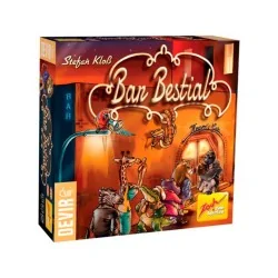 Compra Bar Bestial de Devir al mejor precio (19,99 €)