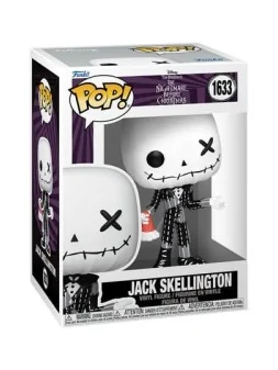Compra Funko POP! Pesadilla Antes de Navidad: Jack Patchwork (1633) de