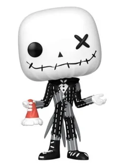 Compra Funko POP! Pesadilla Antes de Navidad: Jack Patchwork (1633) de