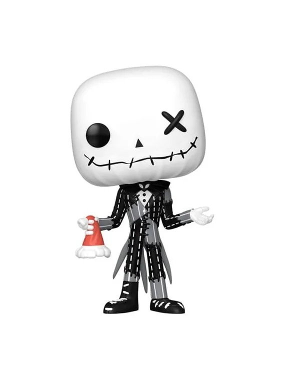 Compra Funko POP! Pesadilla Antes de Navidad: Jack Patchwork (1633) de