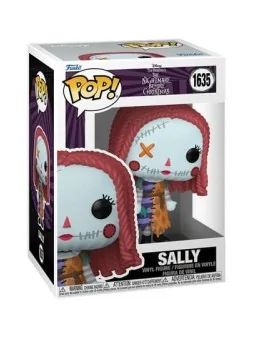 Compra Funko POP! Pesadilla Antes de Navidad: Sally Patchwork (1635) d