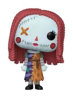 Compra Funko POP! Pesadilla Antes de Navidad: Sally Patchwork (1635) d