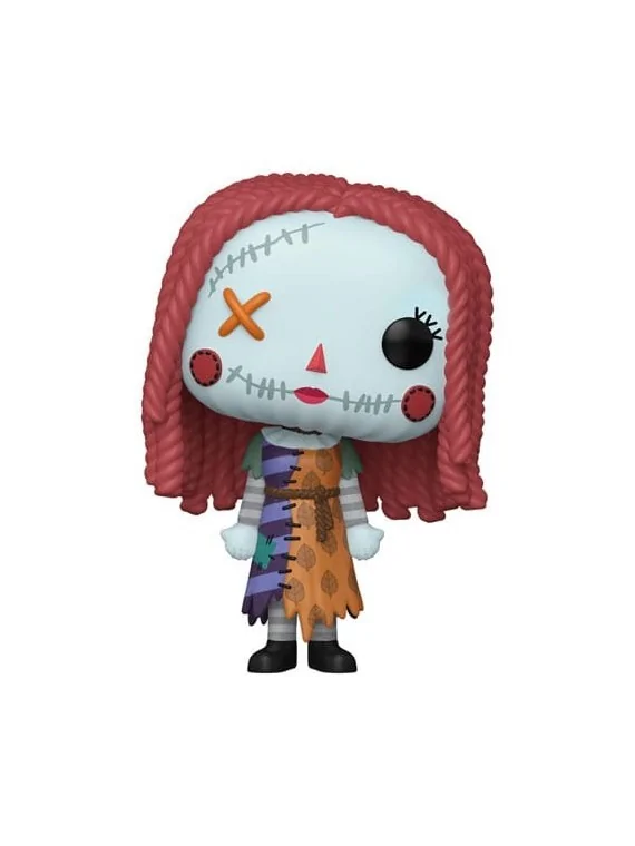 Compra Funko POP! Pesadilla Antes de Navidad: Sally Patchwork (1635) d