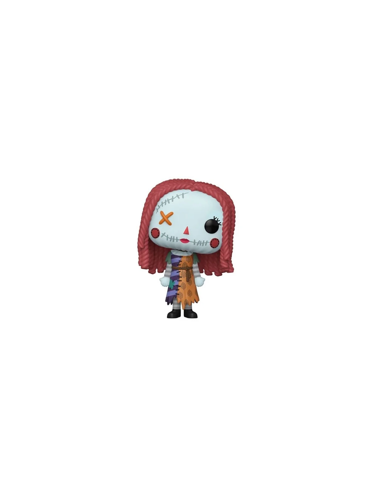 Compra Funko POP! Pesadilla Antes de Navidad: Sally Patchwork (1635) d
