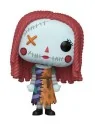 Compra Funko POP! Pesadilla Antes de Navidad: Sally Patchwork (1635) d