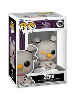 Compra Funko POP! Pesadilla Antes de Navidad: Zero Patchwork (1636) de