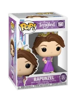 Compra Funko POP! Disney Enredados: Rapunzel (1641) de Funko al mejor 