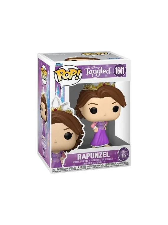 Compra Funko POP! Disney Enredados: Rapunzel (1641) de Funko al mejor 