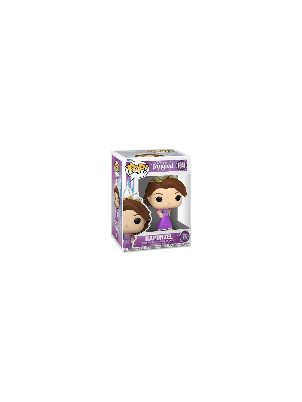 Compra Funko POP! Disney Enredados: Rapunzel (1641) de Funko al mejor 