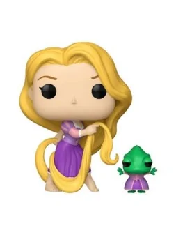 Compra Funko POP! Disney Enredados: Rapunzel with Pascal (1640) de Fun