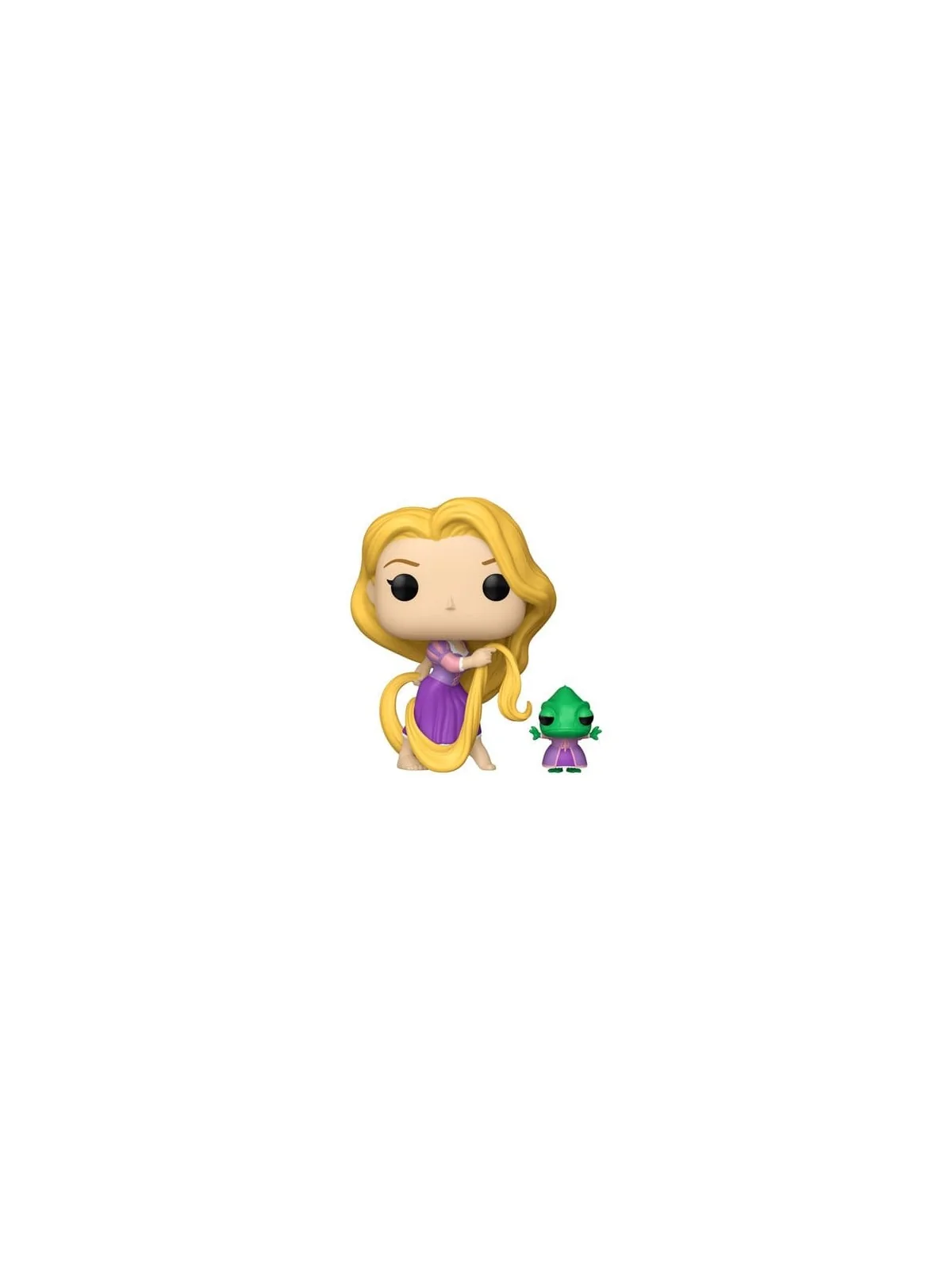 Compra Funko POP! Disney Enredados: Rapunzel with Pascal (1640) de Fun
