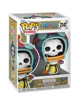 Compra Funko POP! One Piece: Brook (2147) de Funko al mejor precio (17