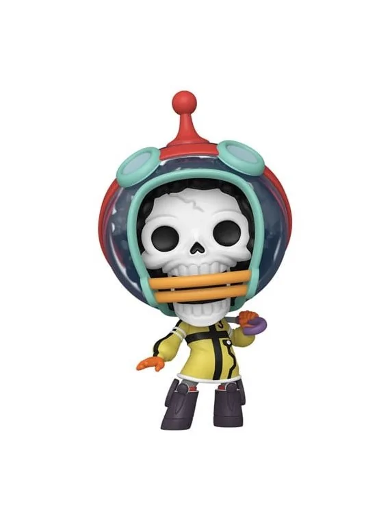 Compra Funko POP! One Piece: Brook (2147) de Funko al mejor precio (17