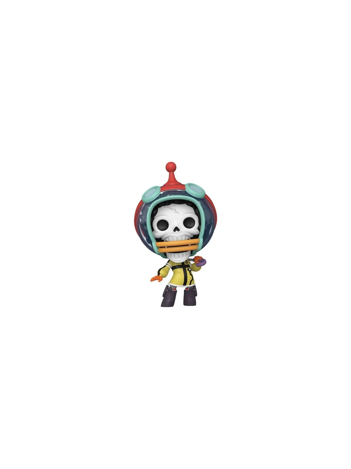 Compra Funko POP! One Piece: Brook (2147) de Funko al mejor precio (17