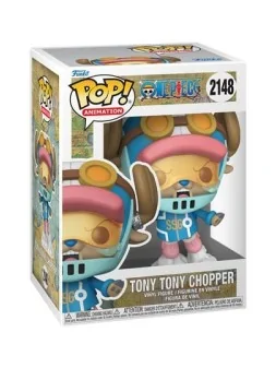Compra Funko POP! One Piece: Chopper (2148) de Funko al mejor precio (
