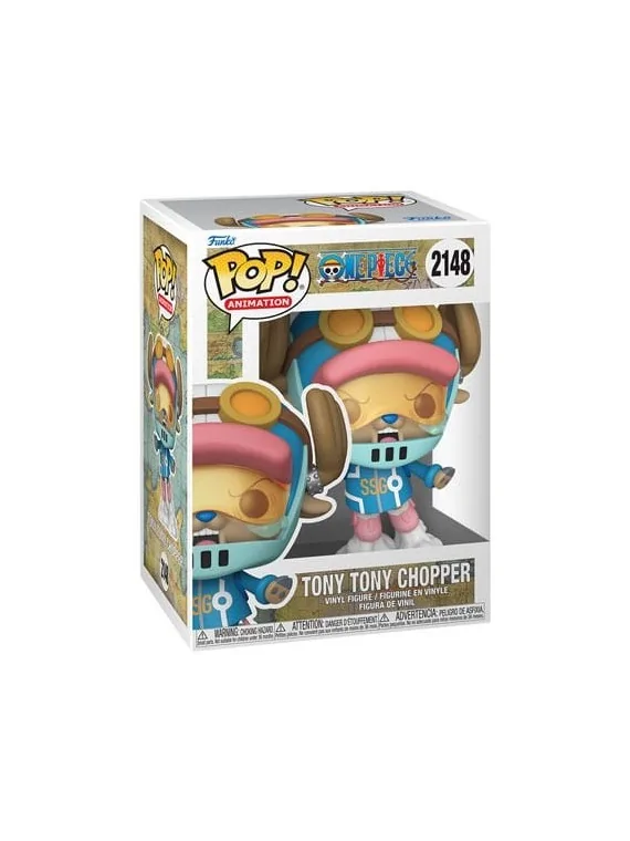Compra Funko POP! One Piece: Chopper (2148) de Funko al mejor precio (