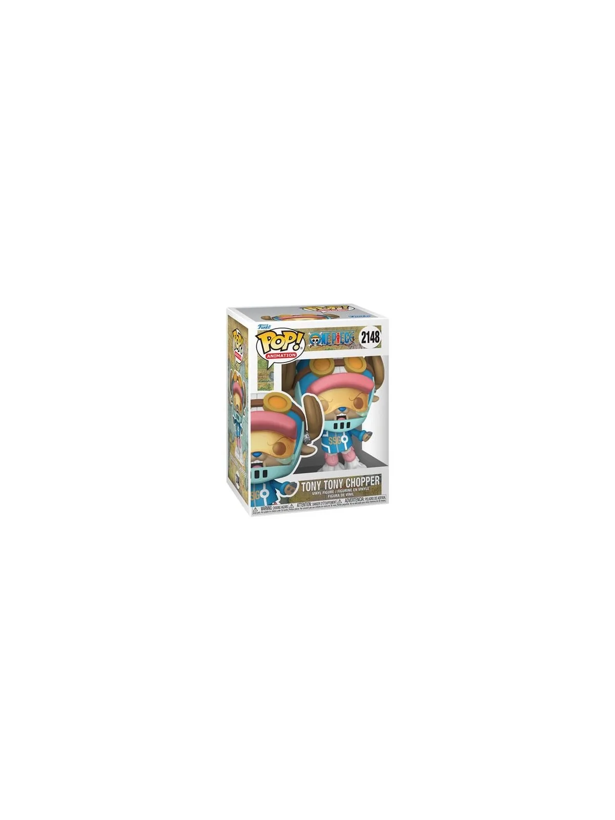 Compra Funko POP! One Piece: Chopper (2148) de Funko al mejor precio (