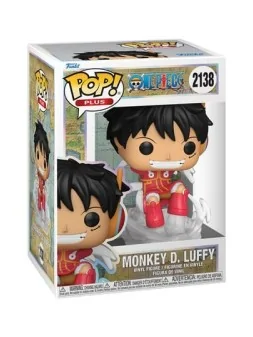 Compra Funko POP! One Piece: Luffy (2138) de Funko al mejor precio (17