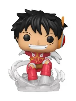 Compra Funko POP! One Piece: Luffy (2138) de Funko al mejor precio (17