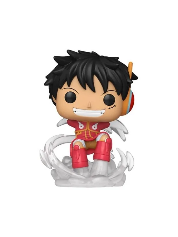 Compra Funko POP! One Piece: Luffy (2138) de Funko al mejor precio (17