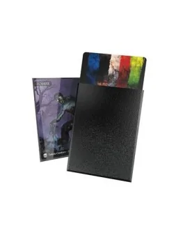 Compra Ultimate Guard Cortex Sleeves Tamaño Estándar Negro (100) de Ul