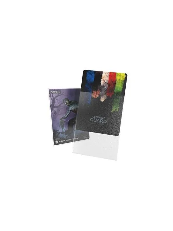 Compra Ultimate Guard Cortex Sleeves Tamaño Estándar Transparente Mate